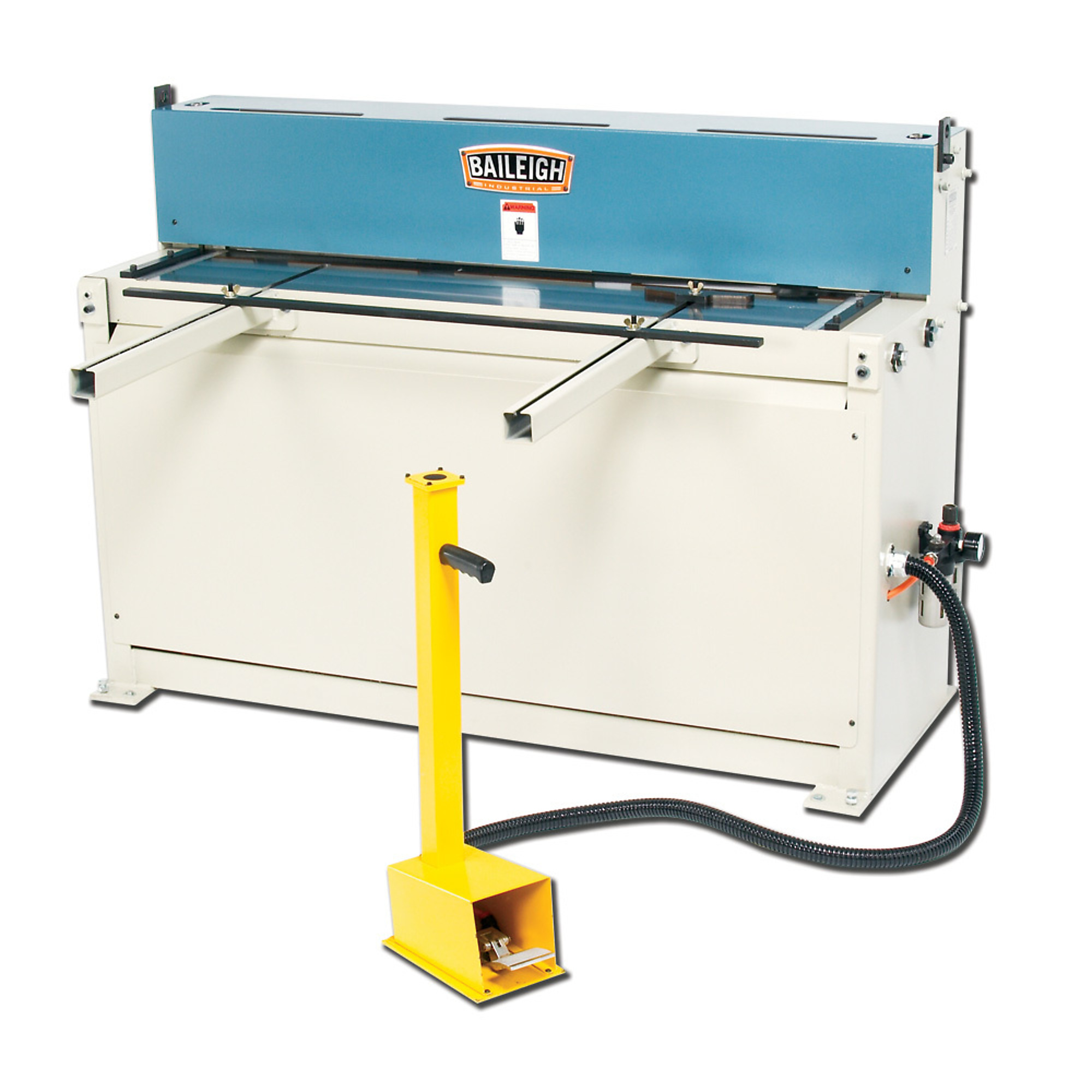 Baileigh, Air Powered Shear, Max. Material Gauge 16 Model# SH-5216A